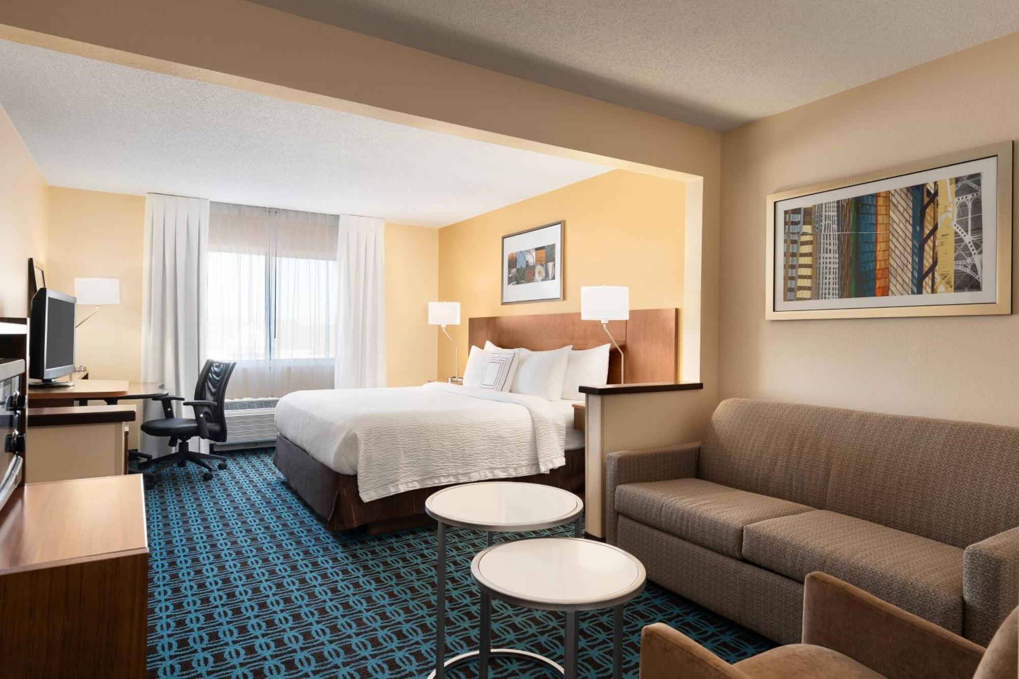 Fairfield Inn By Marriott Deptford Extérieur photo